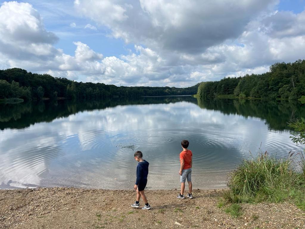 'T Vaerthuys Villa Dilsen-Stokkem Buitenkant foto
