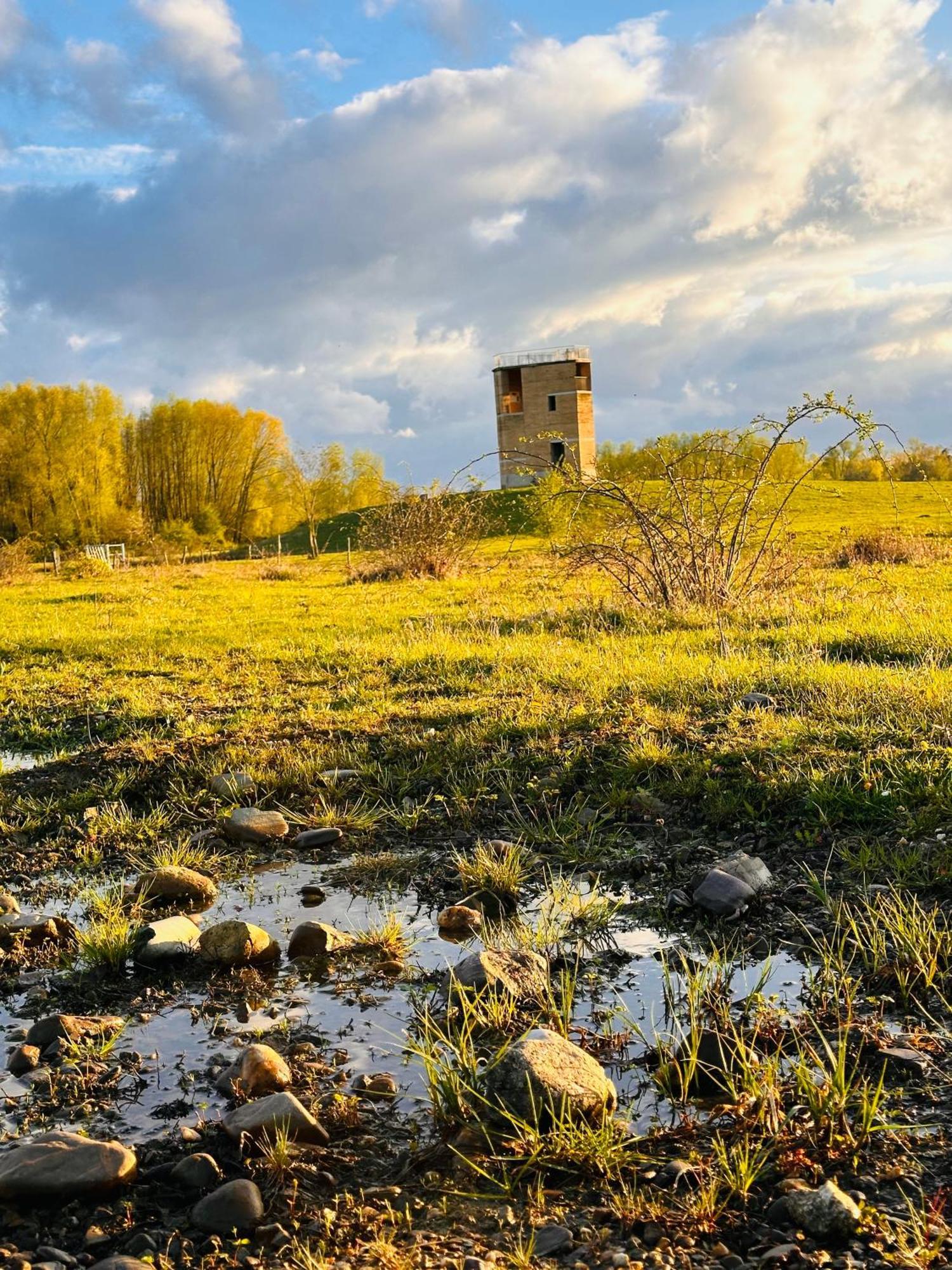 'T Vaerthuys Villa Dilsen-Stokkem Buitenkant foto